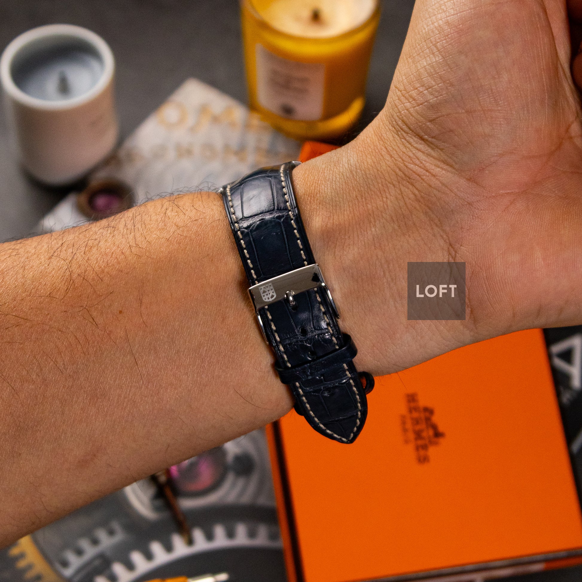 Frédérique Constant Slimline Moonphase Date 42mm