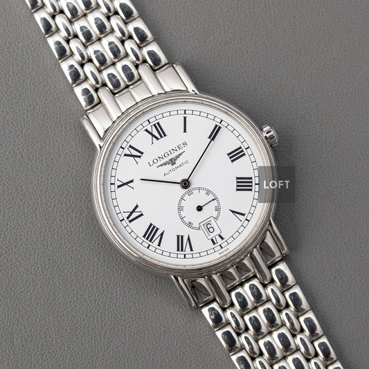 Longines Présence Automatic Small Seconds 38.5mm