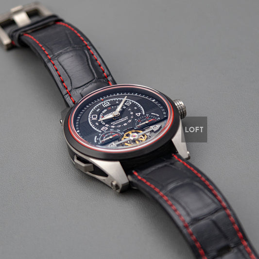 Montblanc Timewalker Exotourbillon Minute Chronograph 44mm