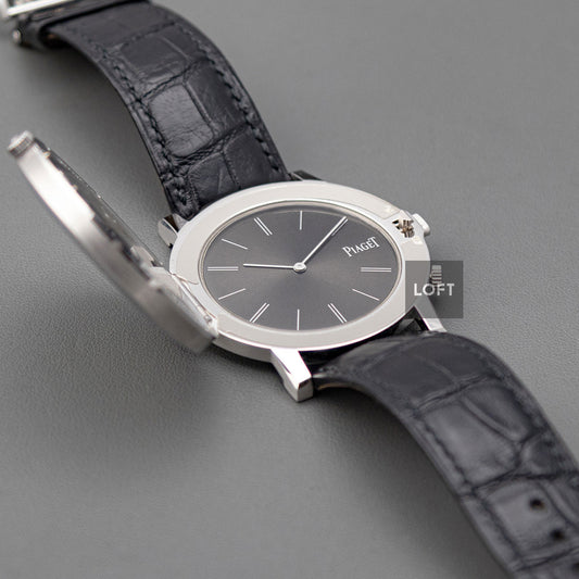 Piaget Altiplano Double Jeu White Gold 43mm