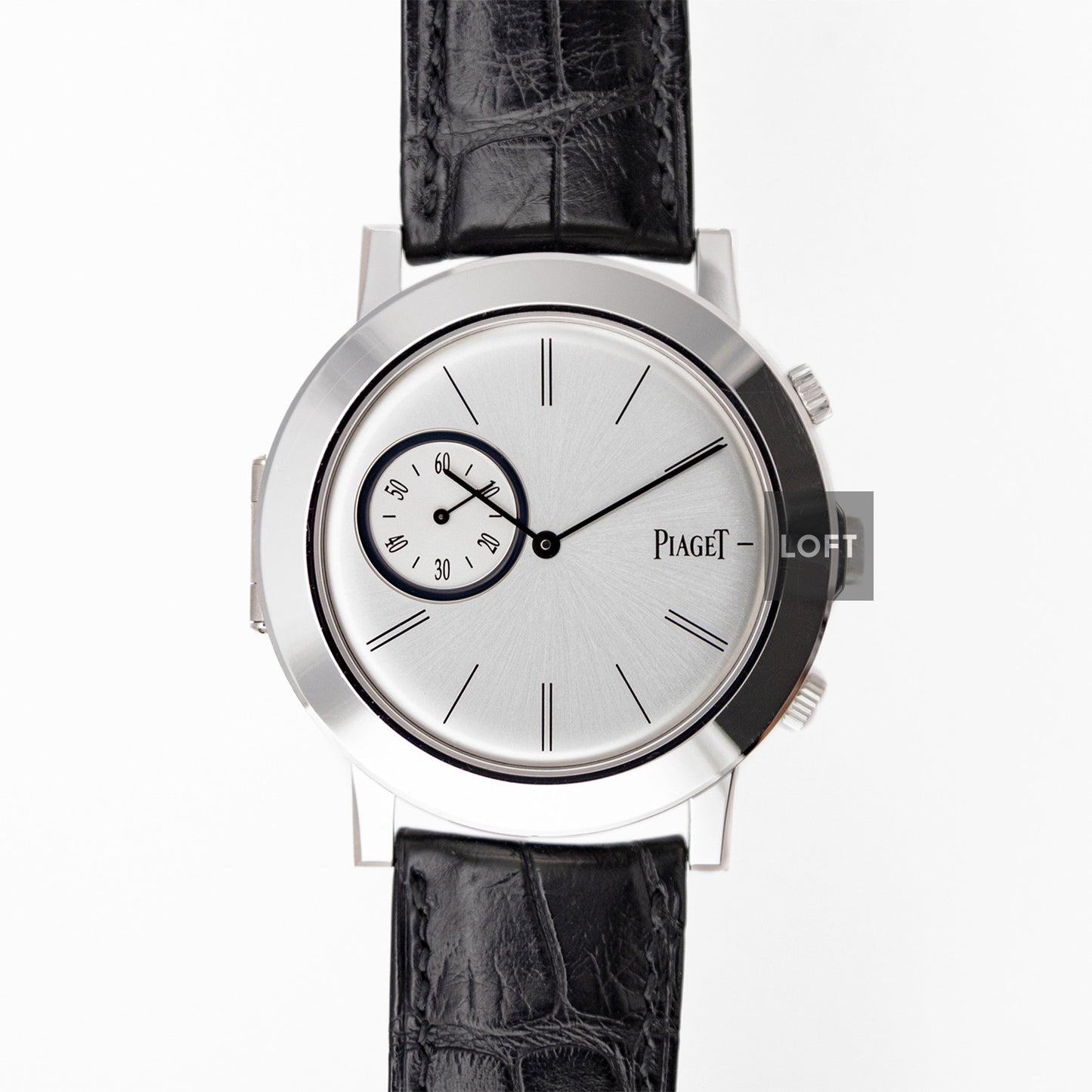 Piaget Altiplano Double Jeu White Gold 43mm