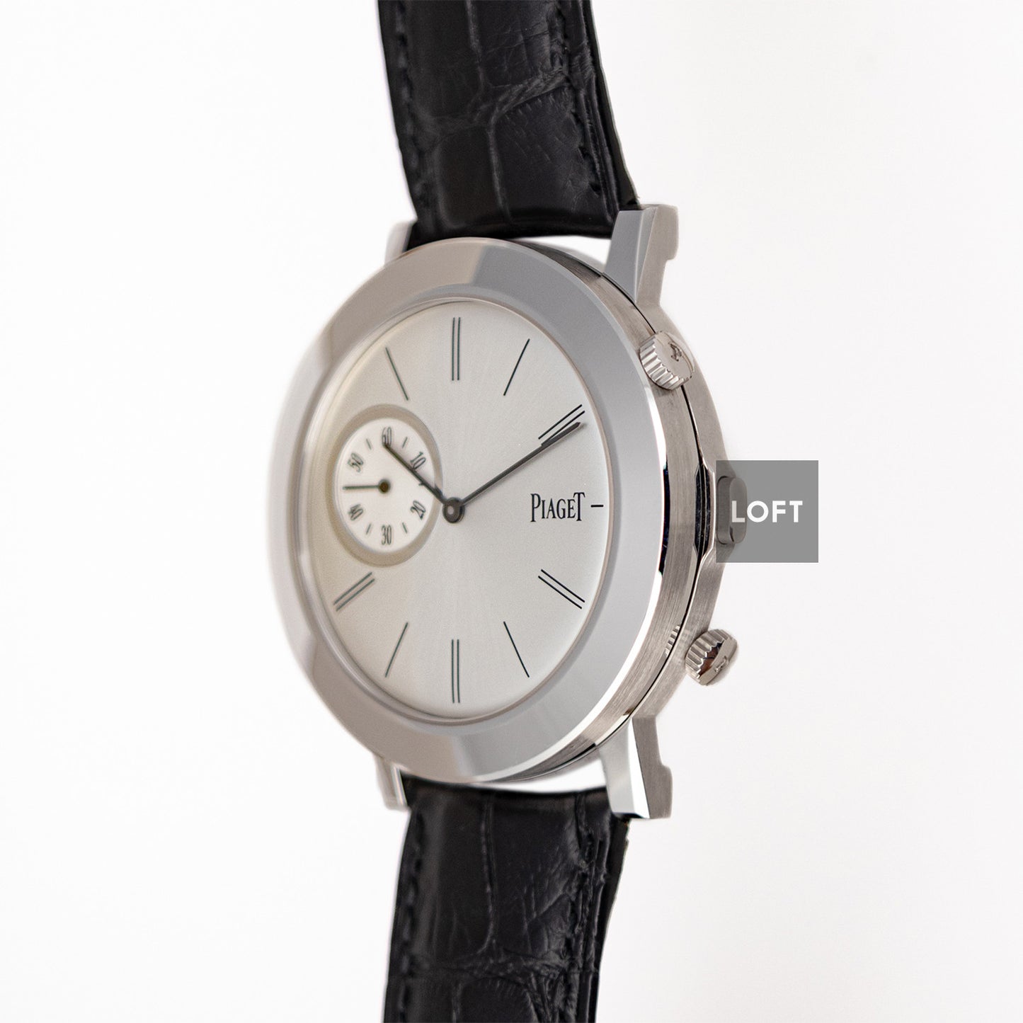Piaget Altiplano Double Jeu White Gold 43mm