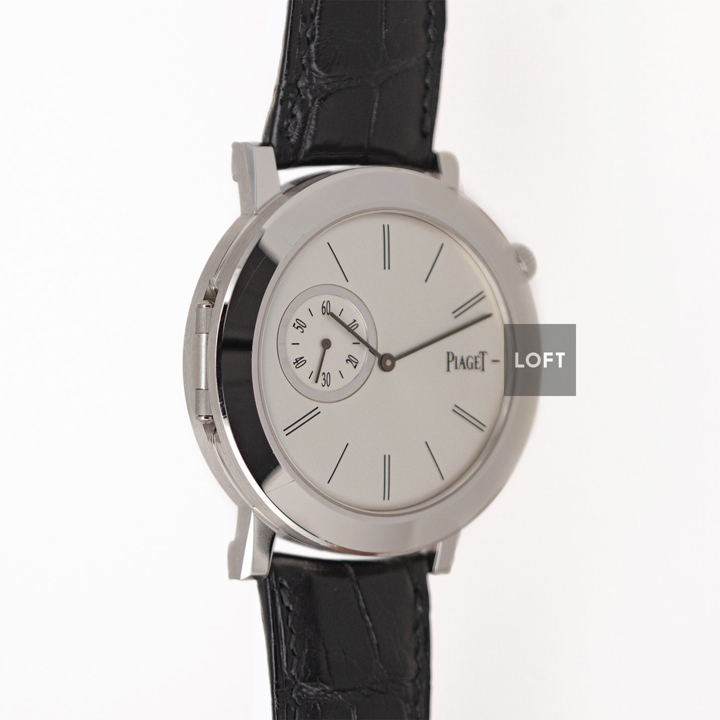 Piaget Altiplano Double Jeu White Gold 43mm
