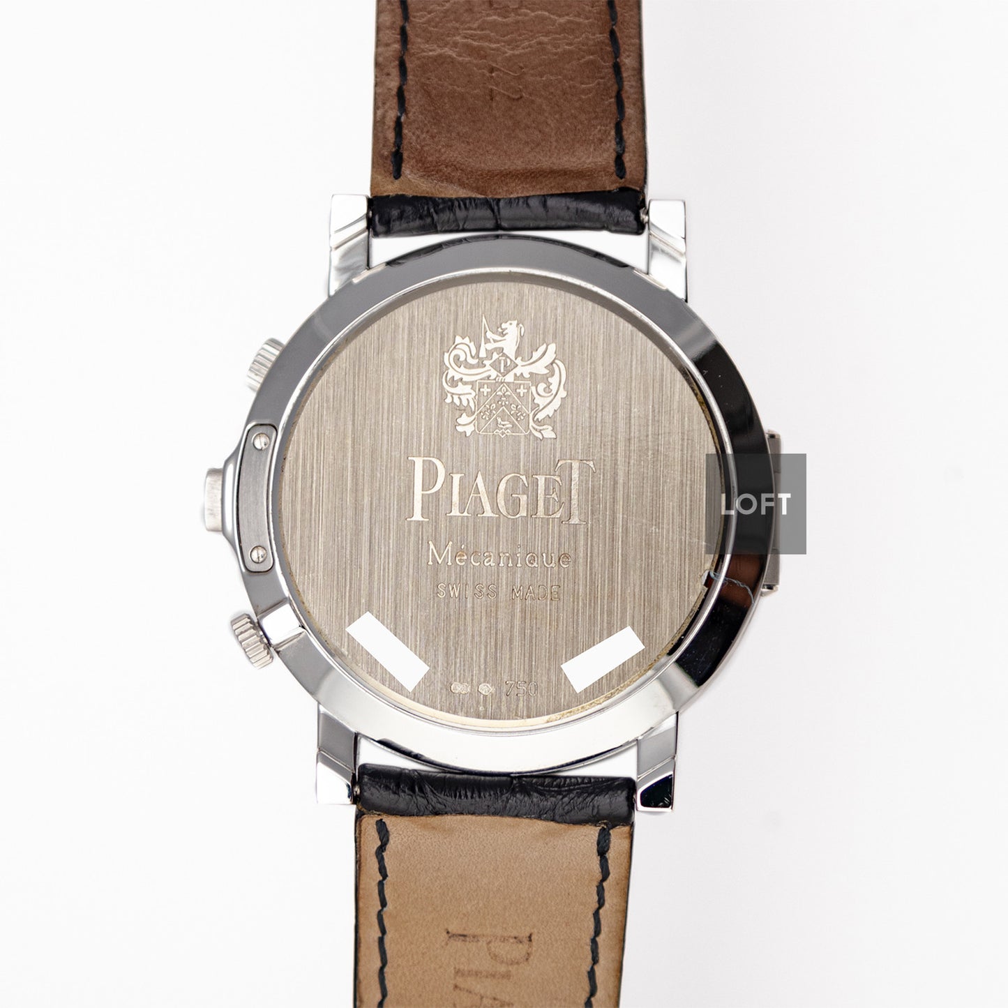 Piaget Altiplano Double Jeu White Gold 43mm