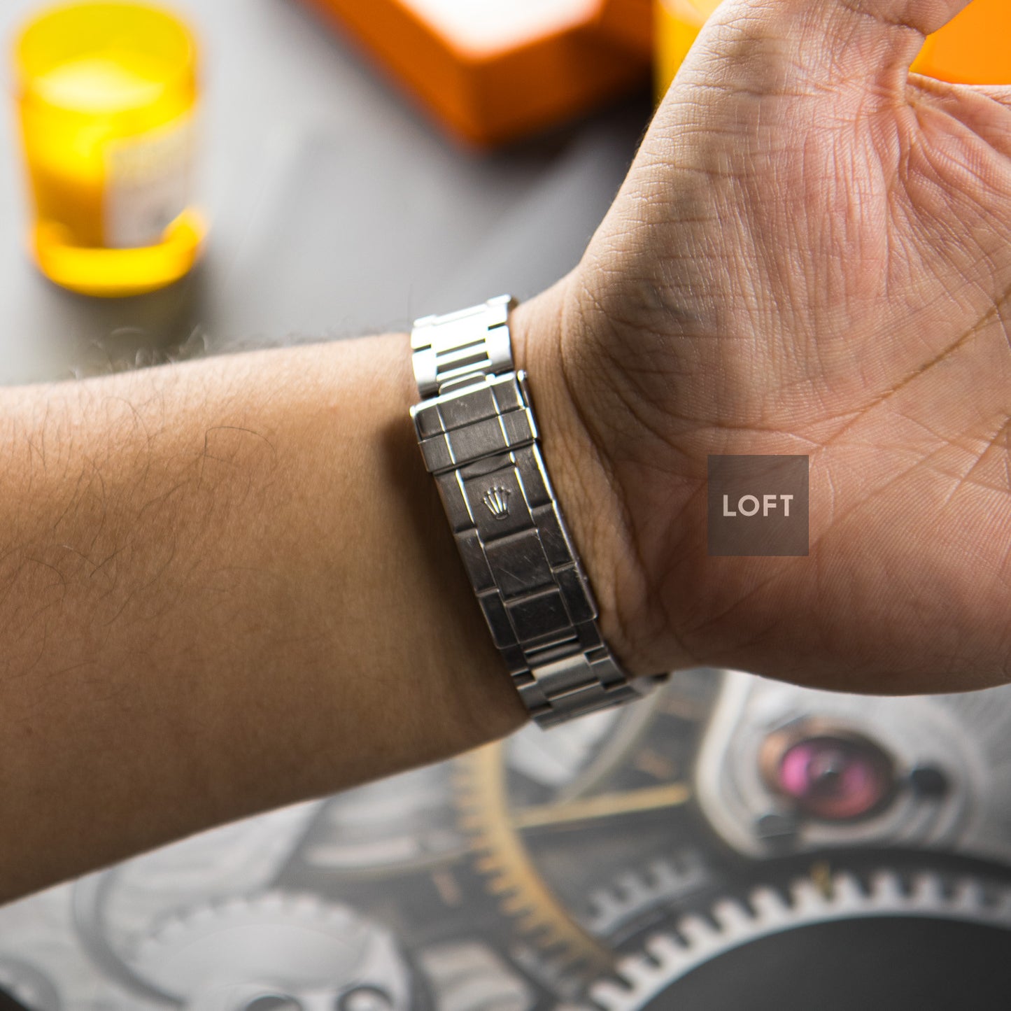 Rolex Submariner Date Ref. 16610 Tritium 40mm