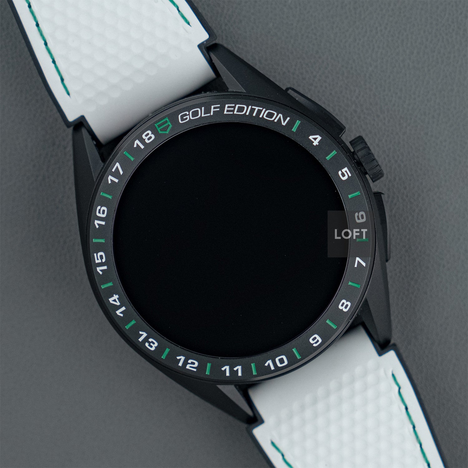 TAG Heuer Connected Calibre E4 Golf Edition 45mm