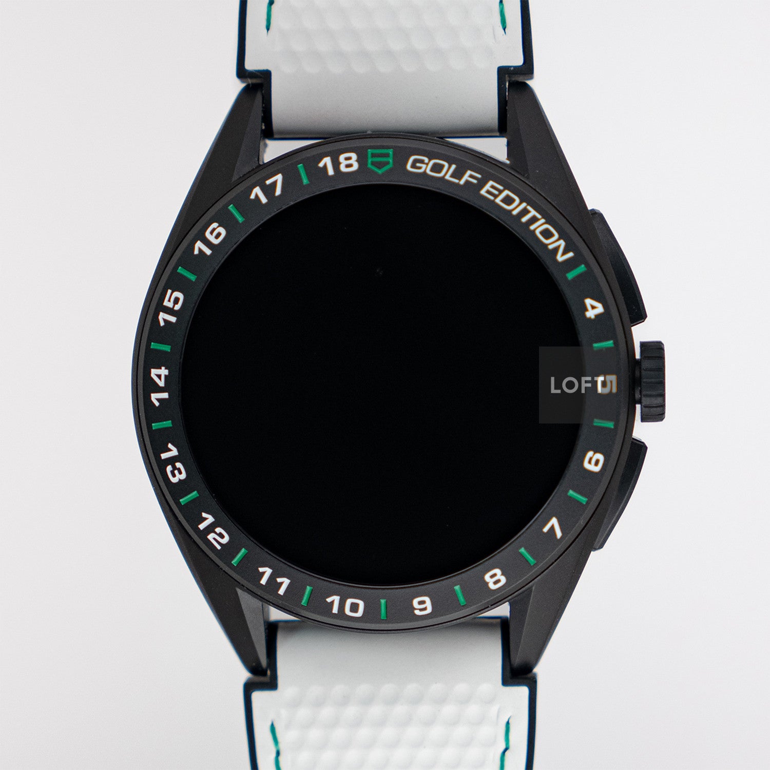 TAG Heuer Connected Calibre E4 Golf Edition 45mm
