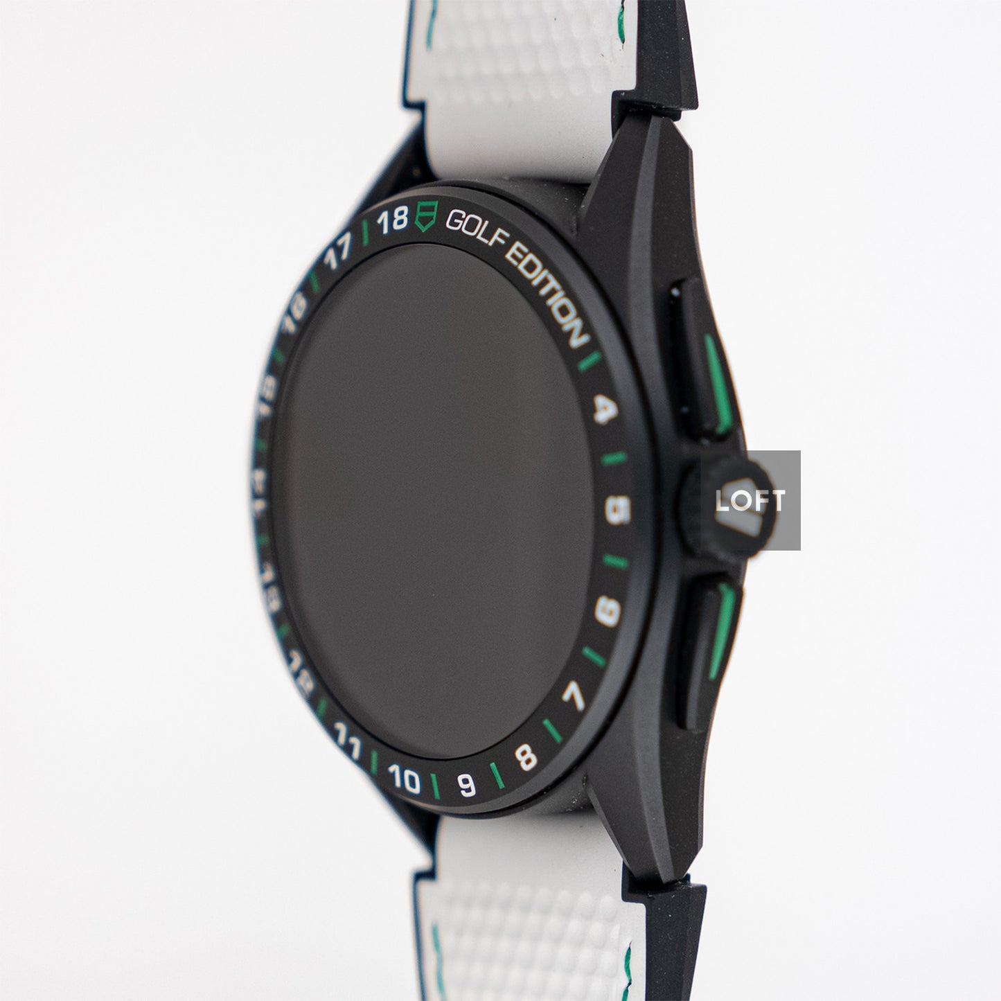 TAG Heuer Connected Calibre E4 Golf Edition 45mm