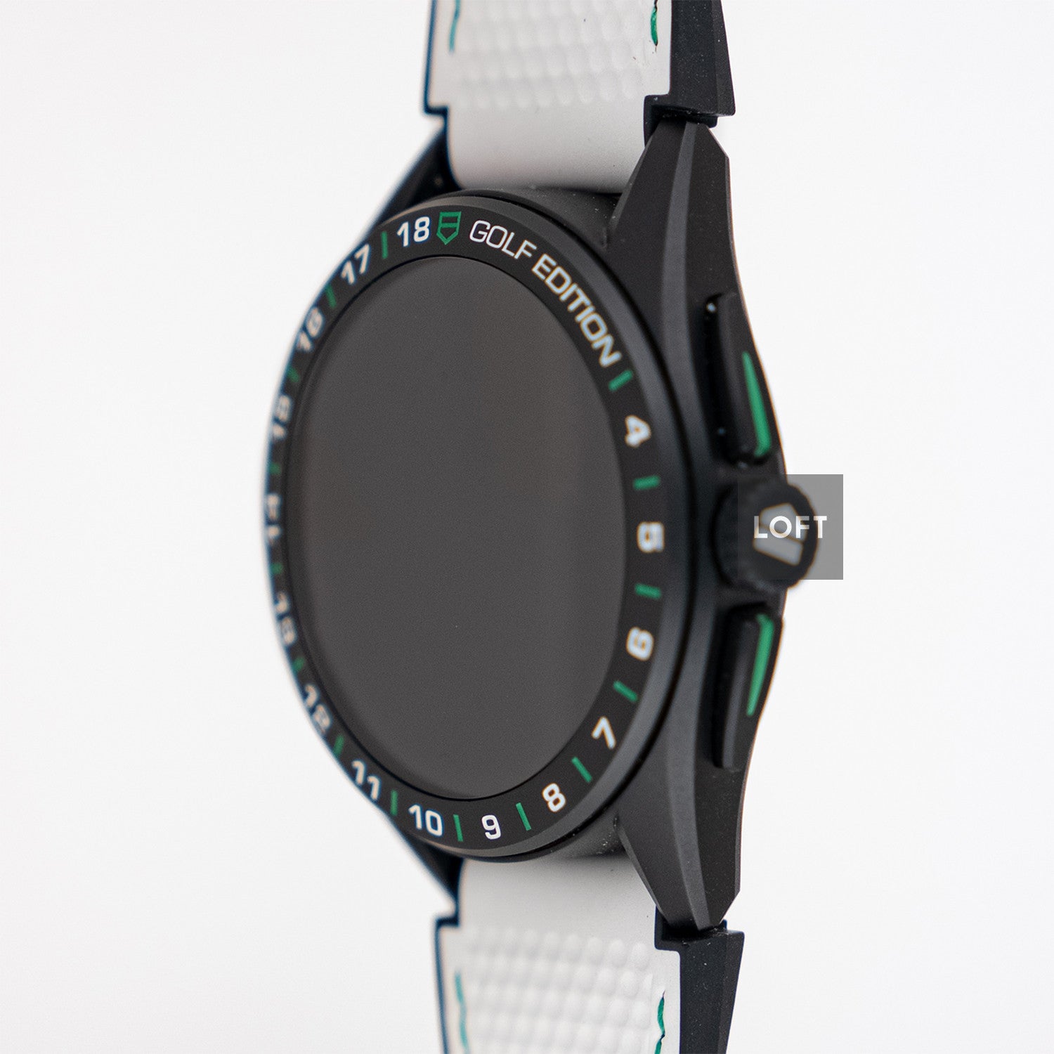 TAG Heuer Connected Calibre E4 Golf Edition 45mm