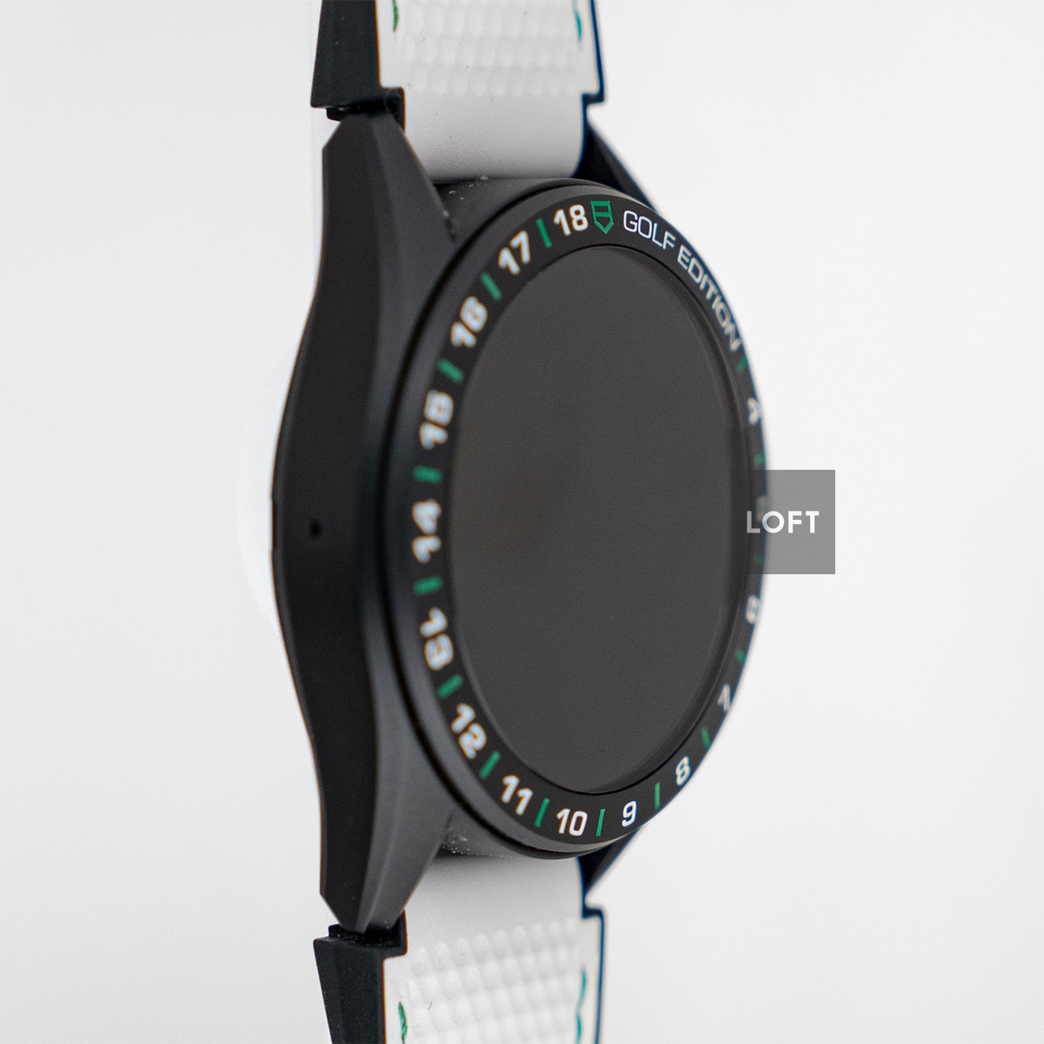 TAG Heuer Connected Calibre E4 Golf Edition 45mm