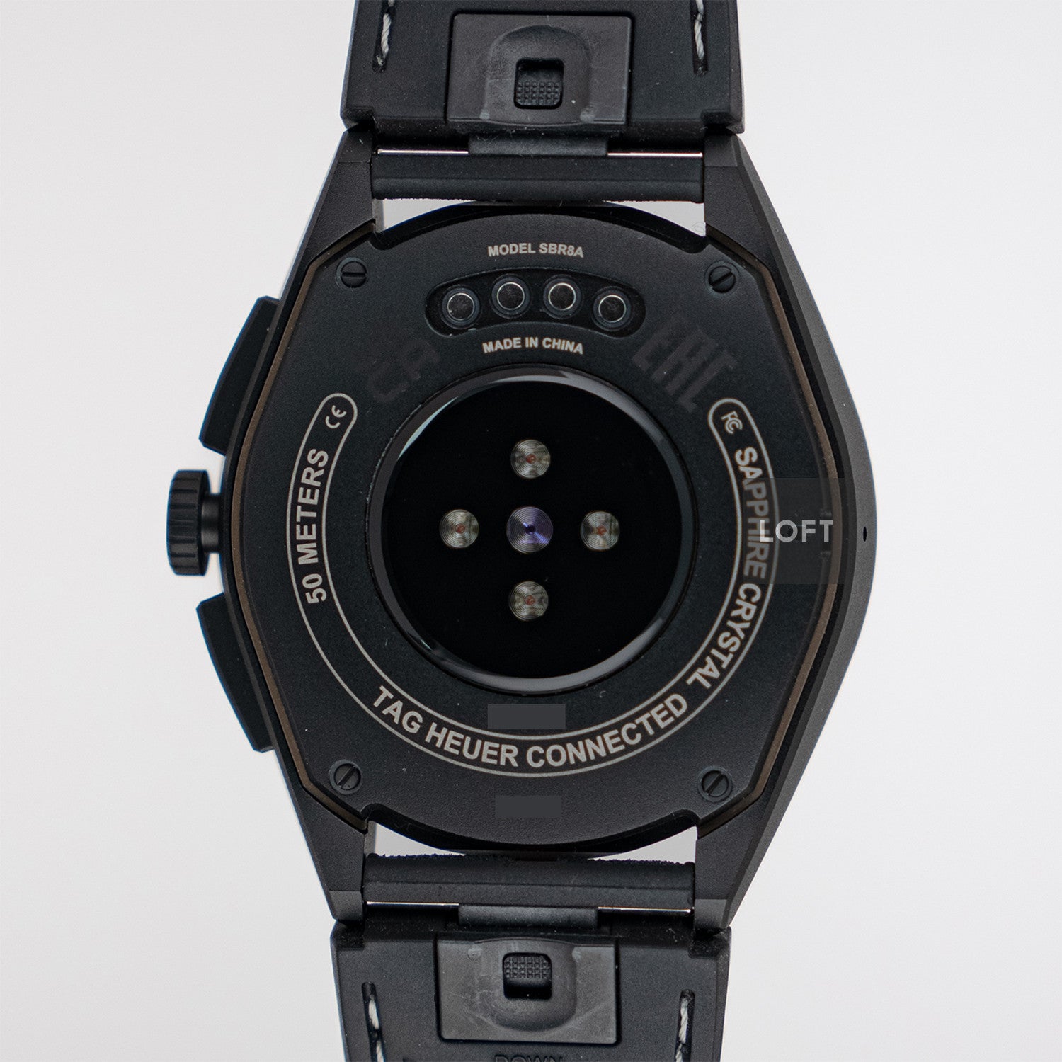 TAG Heuer Connected Calibre E4 Golf Edition 45mm