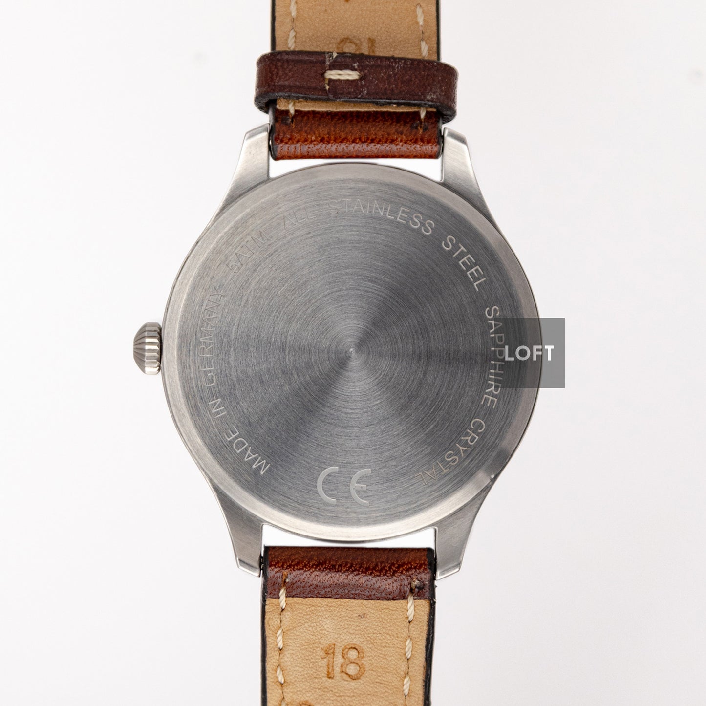 Laco Pilot Watch Basic GENF.2.D Quartz 40mm