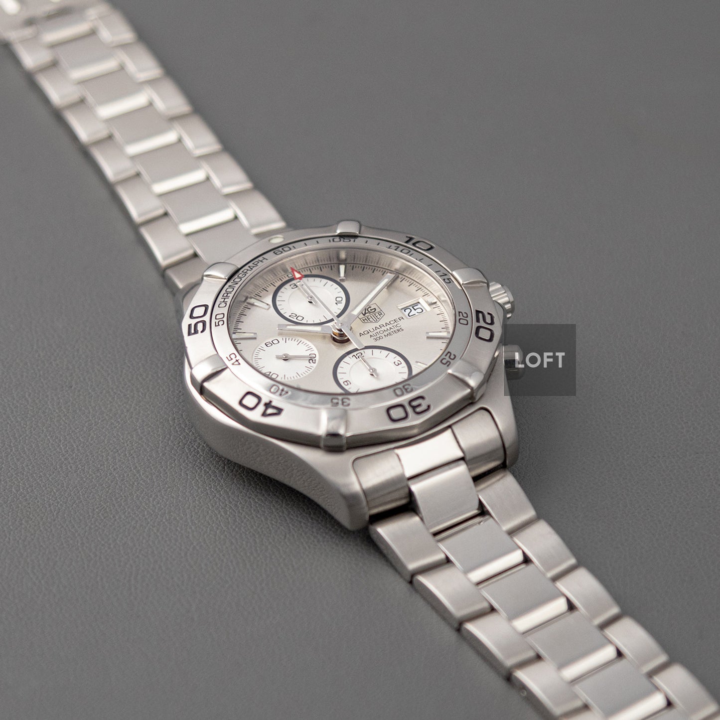 TAG Heuer 2000 Aquaracer Chronograph Automatic 41mm