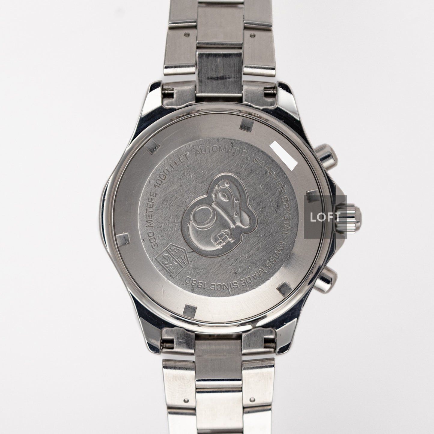 TAG Heuer 2000 Aquaracer Chronograph Automatic 41mm