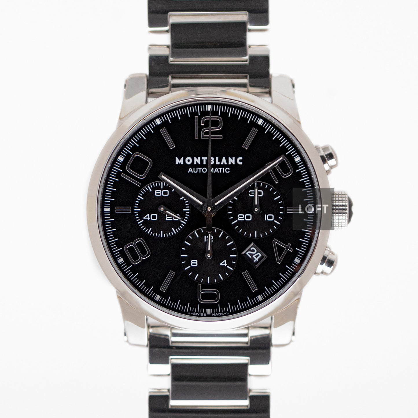 Montblanc TimeWalker Chronograph Automatic 43mm