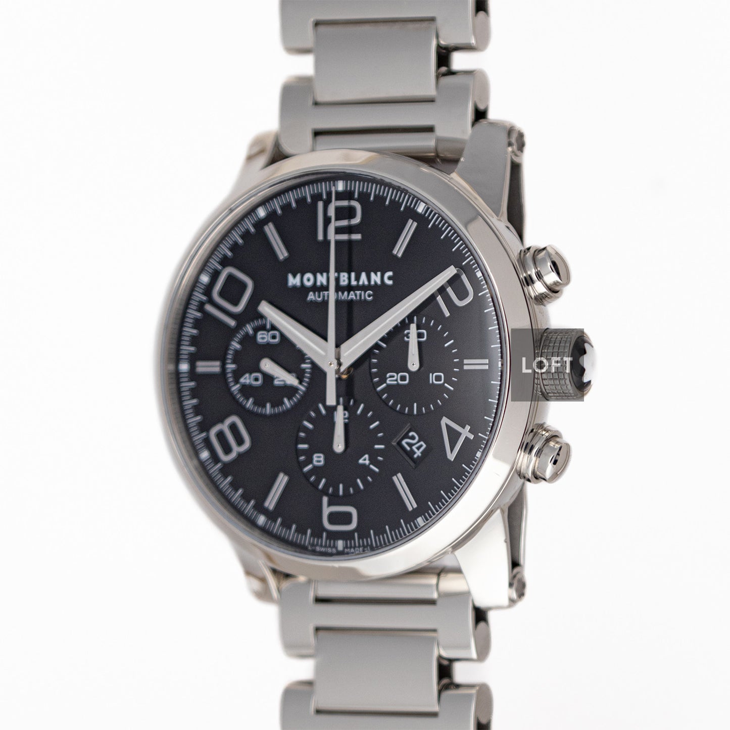 Montblanc TimeWalker Chronograph Automatic 43mm