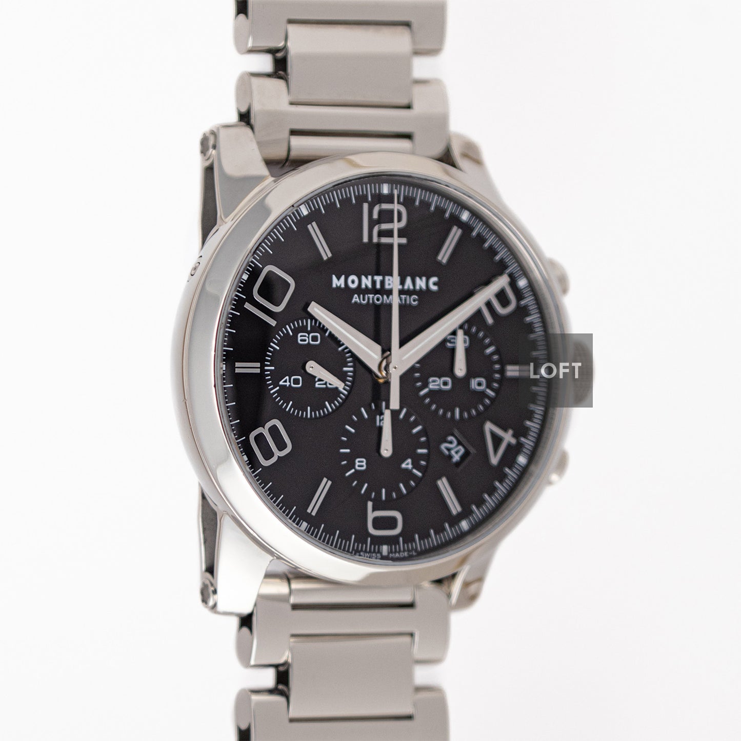 Montblanc TimeWalker Chronograph Automatic 43mm