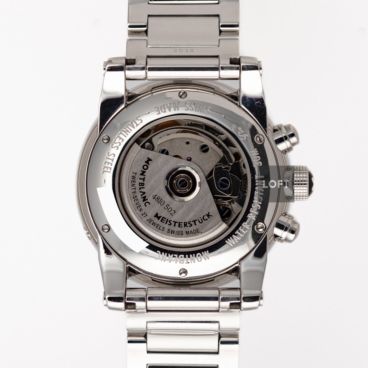 Montblanc TimeWalker Chronograph Automatic 43mm