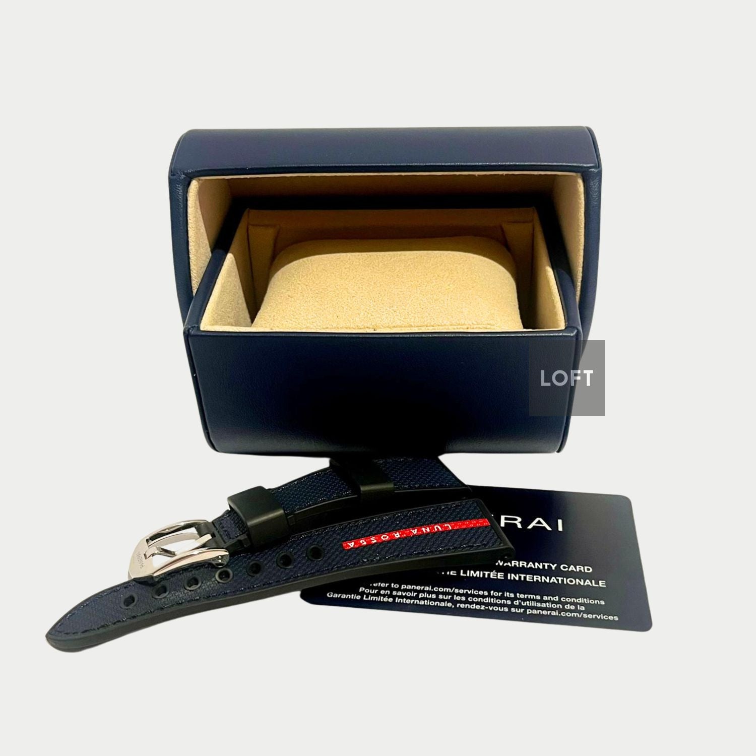 Panerai Luminor Luna Rossa PAM01342 Manual 44mm