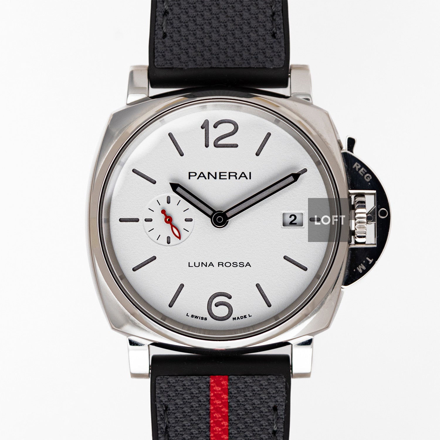 Panerai Luminor Luna Rossa PAM01342 Manual 44mm