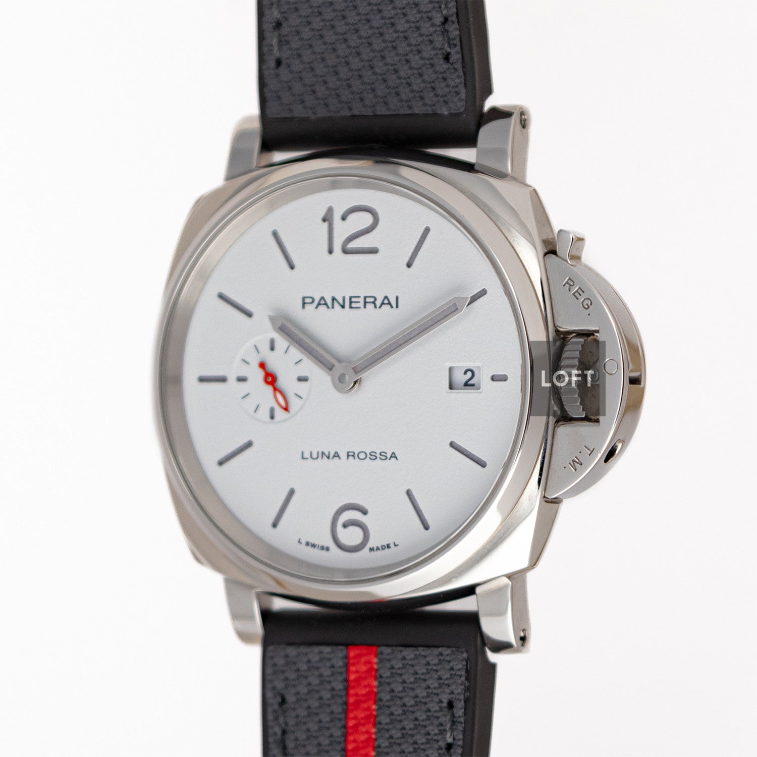 Panerai Luminor Luna Rossa PAM01342 Manual 44mm