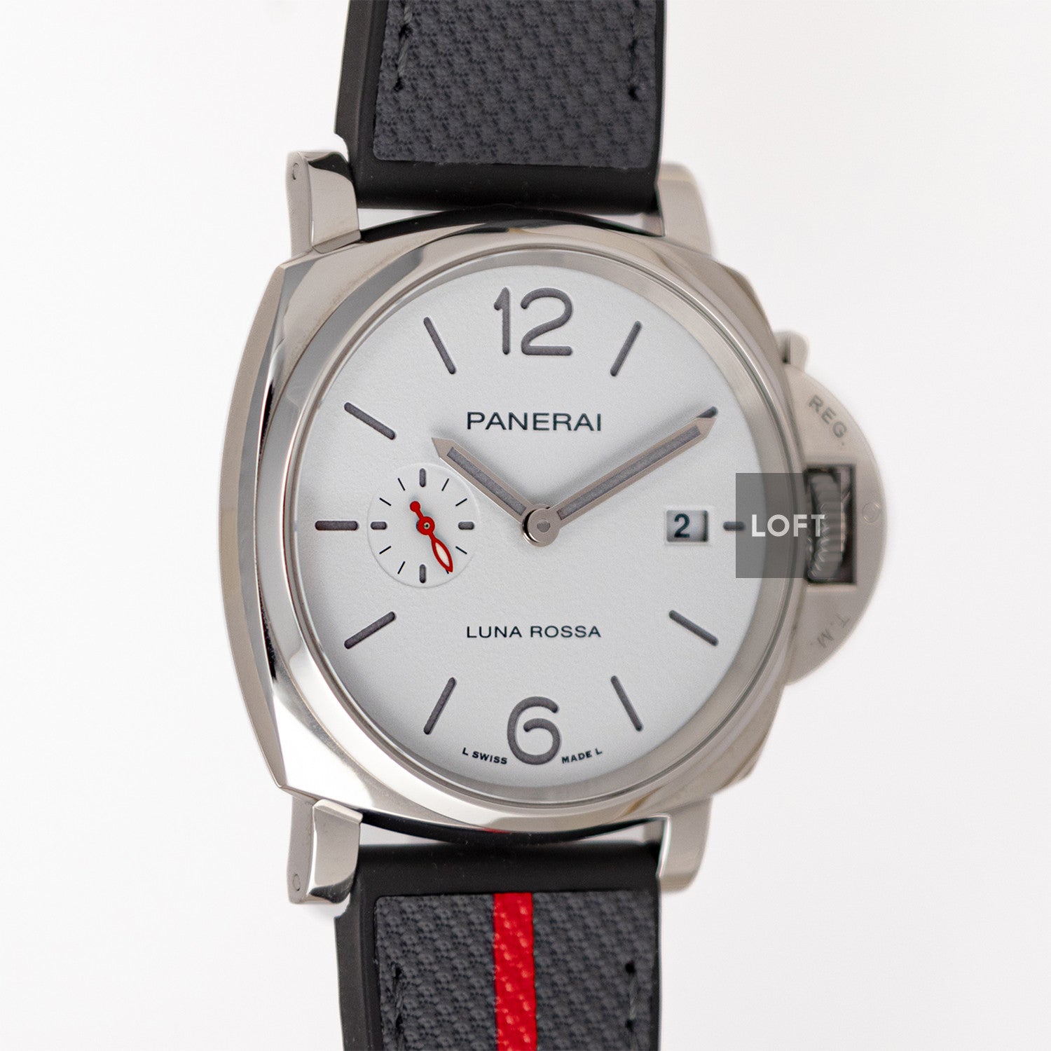Panerai Luminor Luna Rossa PAM01342 Manual 44mm