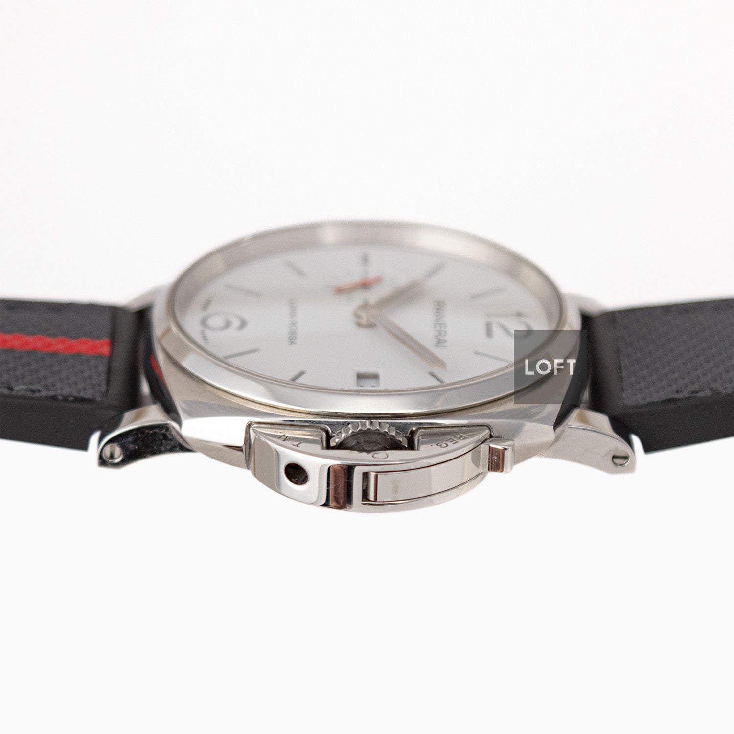 Panerai Luminor Luna Rossa PAM01342 Manual 44mm