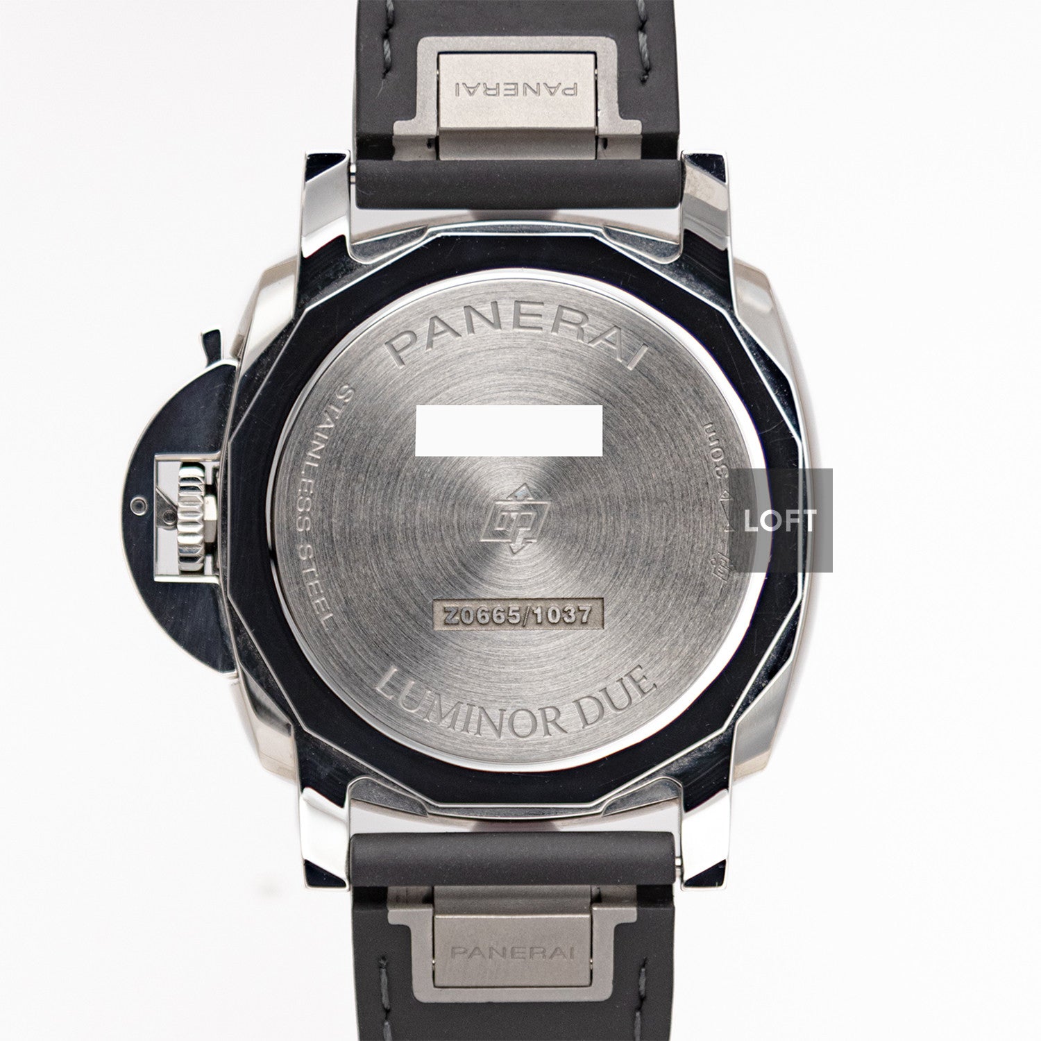 Panerai Luminor Luna Rossa PAM01342 Manual 44mm