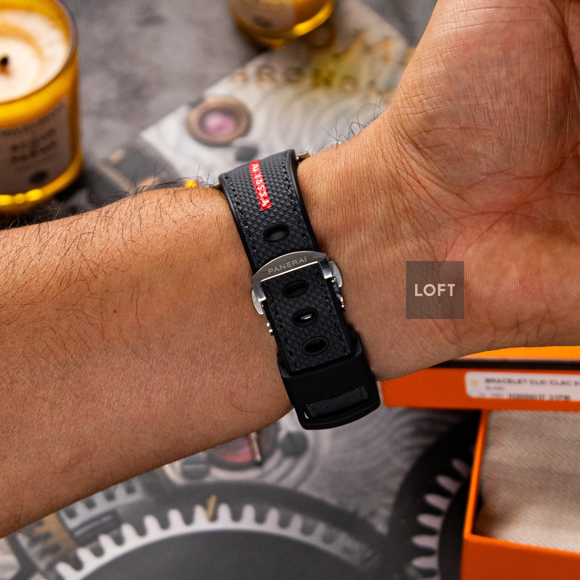 Panerai Luminor Luna Rossa PAM01342 Manual 44mm