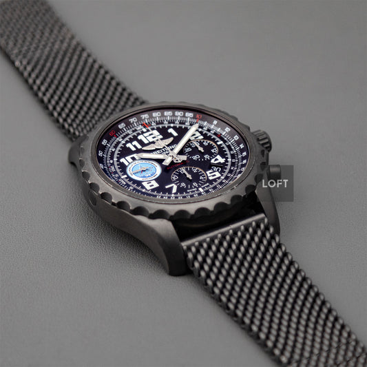 Breitling Chronospace Limited Edition Halcones FACH 46 mm