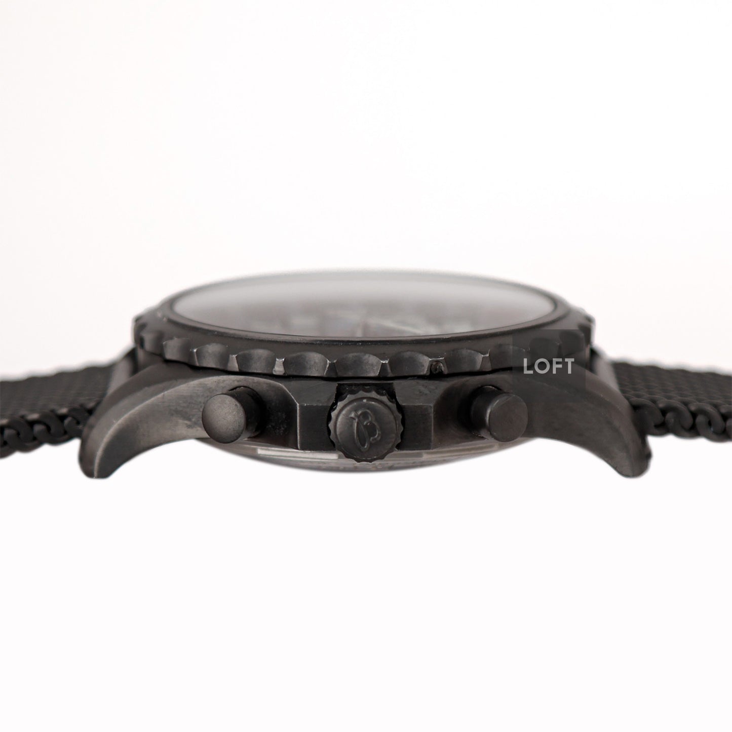 Breitling Chronospace Limited Edition Halcones FACH 46 mm