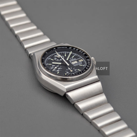 Omega Speedmaster Mark 4.5 Automatic Chronograph 40mm