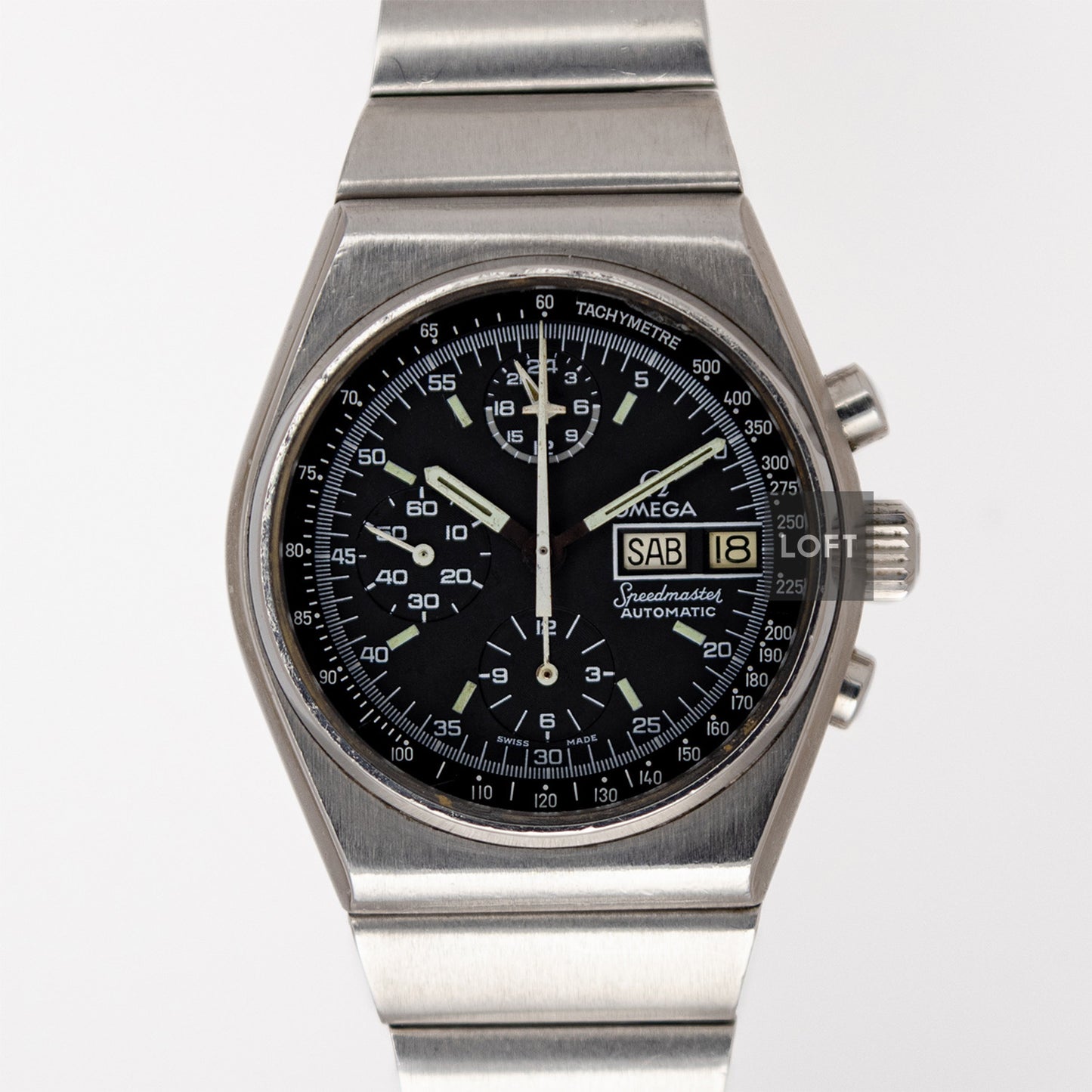 Omega Speedmaster Mark 4.5 Automatic Chronograph 40mm