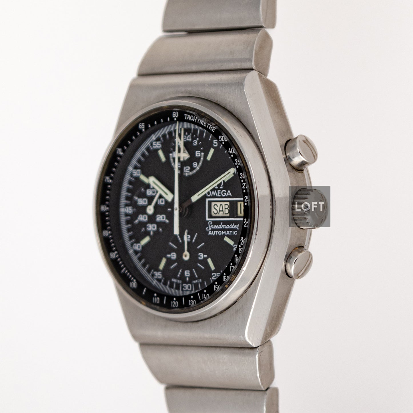 Omega Speedmaster Mark 4.5 Automatic Chronograph 40mm