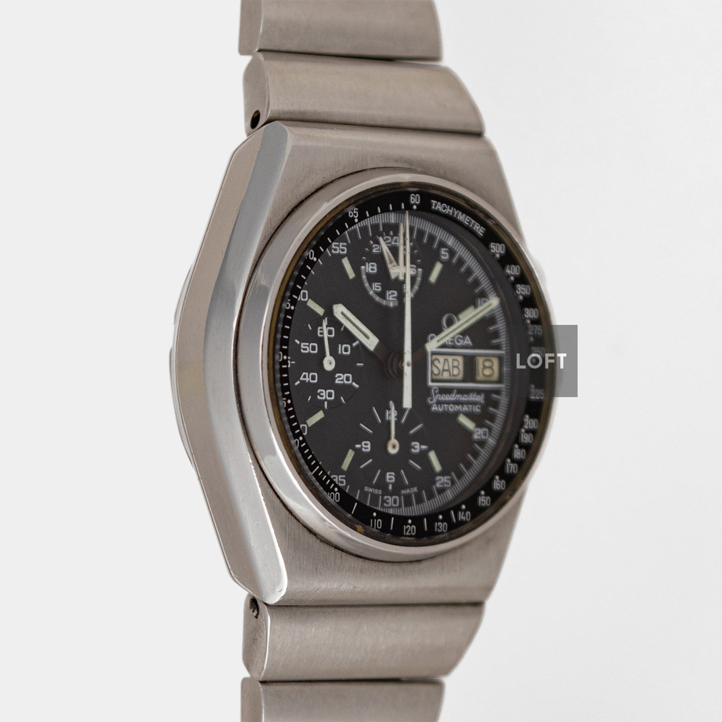 Omega Speedmaster Mark 4.5 Automatic Chronograph 40mm