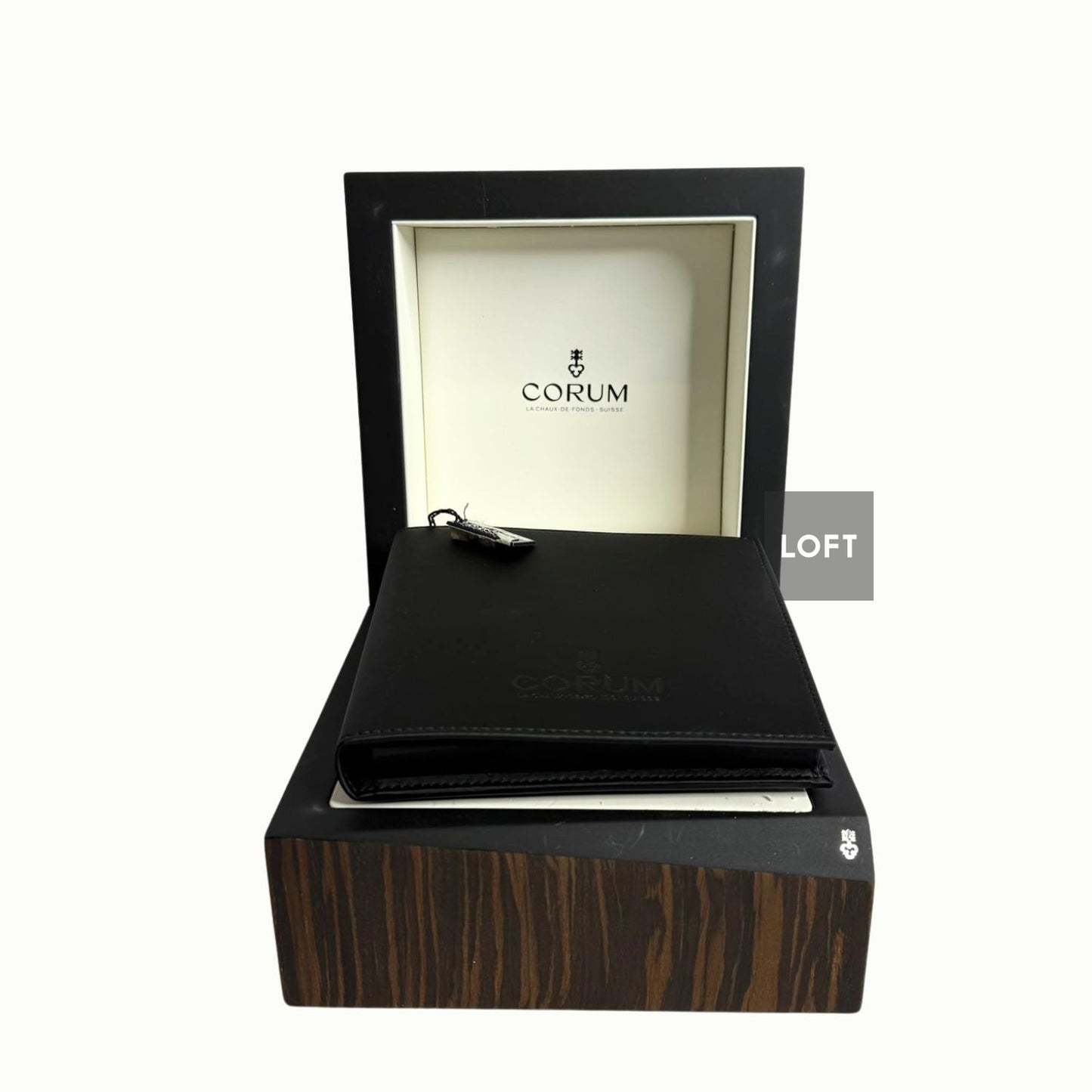Corum Admirals Cup GMT Automatic White 44mm