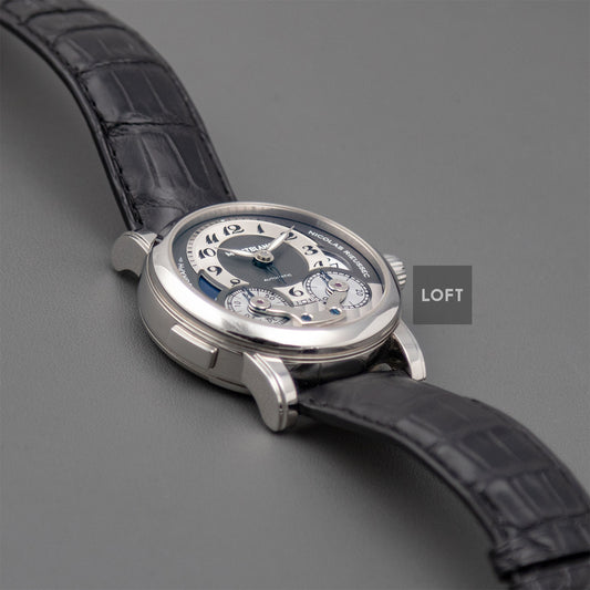 Montblanc Nicolas Rieussec Chronograph Monopusher 43mm