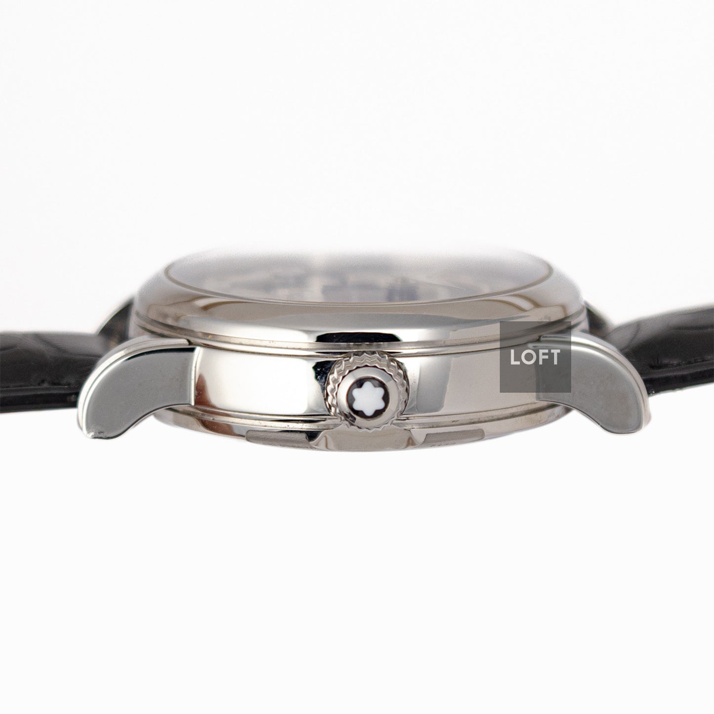 Montblanc Nicolas Rieussec Chronograph Monopusher 43mm