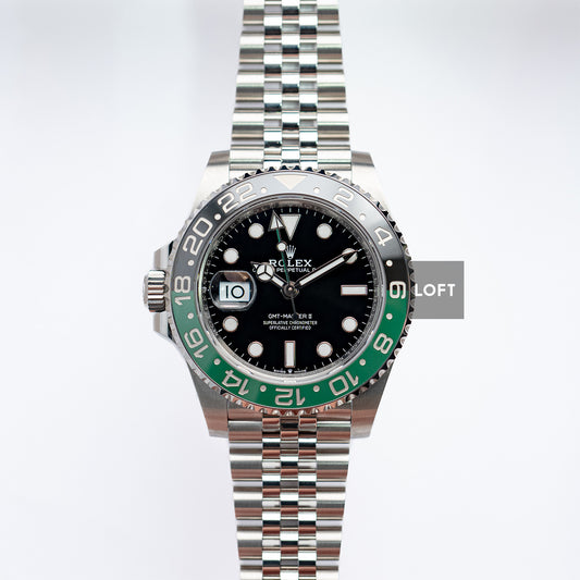 Rolex GMT-Master II 126720 Sprite Jubilee 40mm