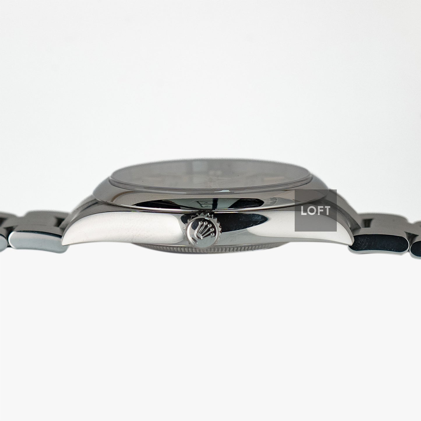 Rolex Oyster Perpetual 124300 Silver Dial 41mm