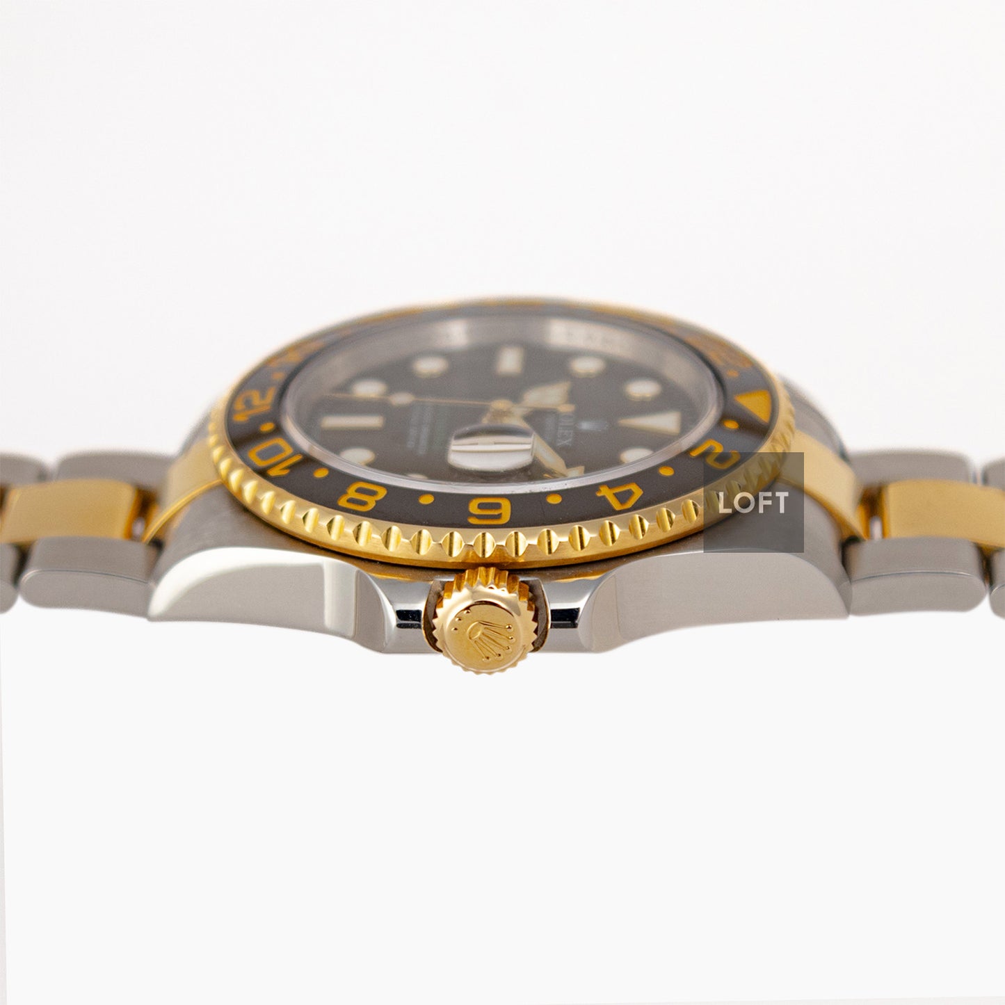 Rolex GMT-Master II 116713 Rolesor Black 40mm