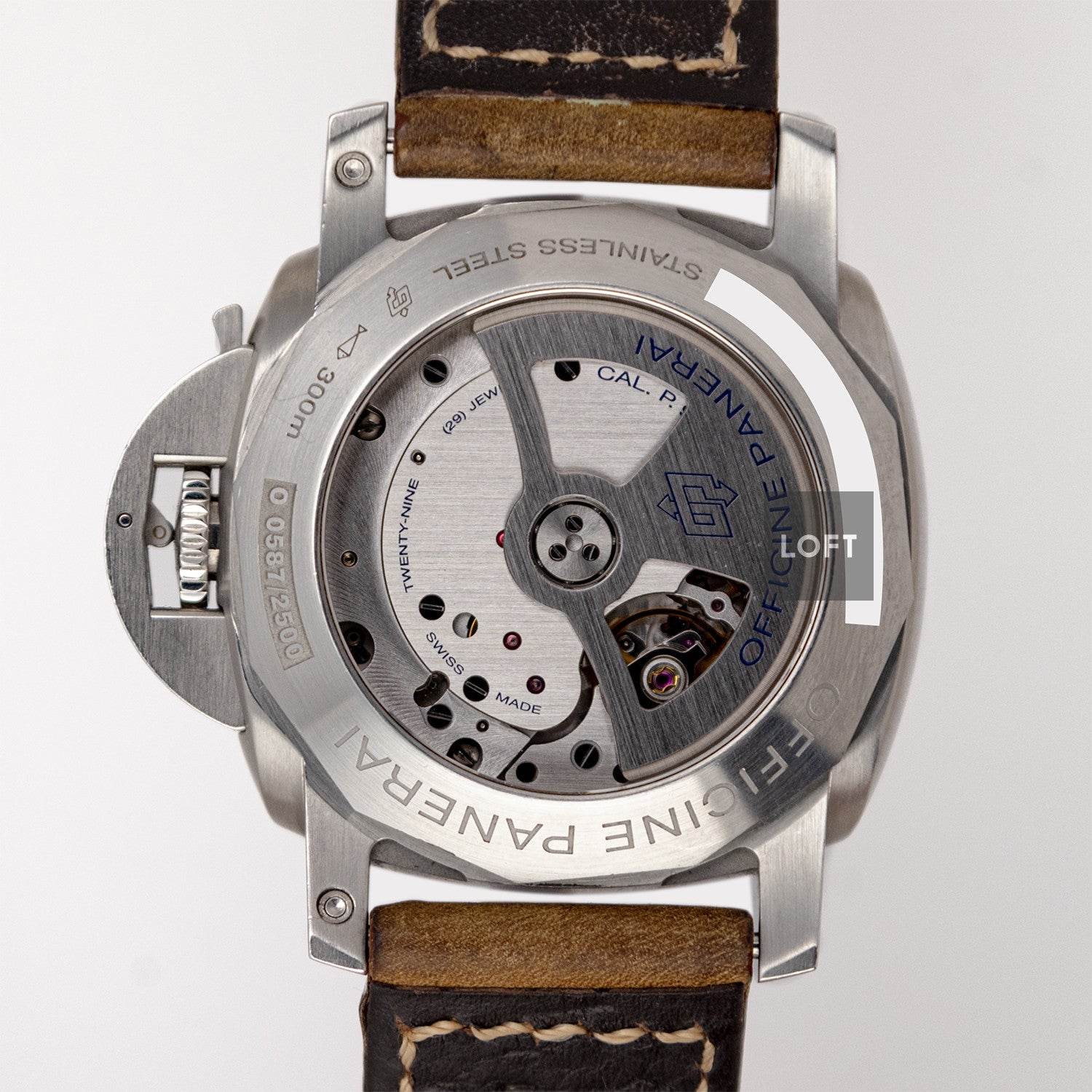 Panerai Luminor 1950 3 Days GMT Automatic 44mm