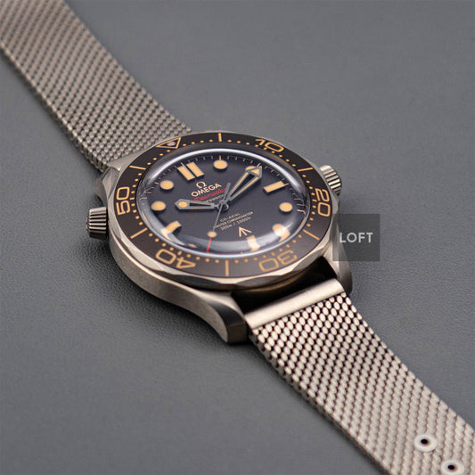 Omega Seamaster Diver 300M 007 Edition 42mm
