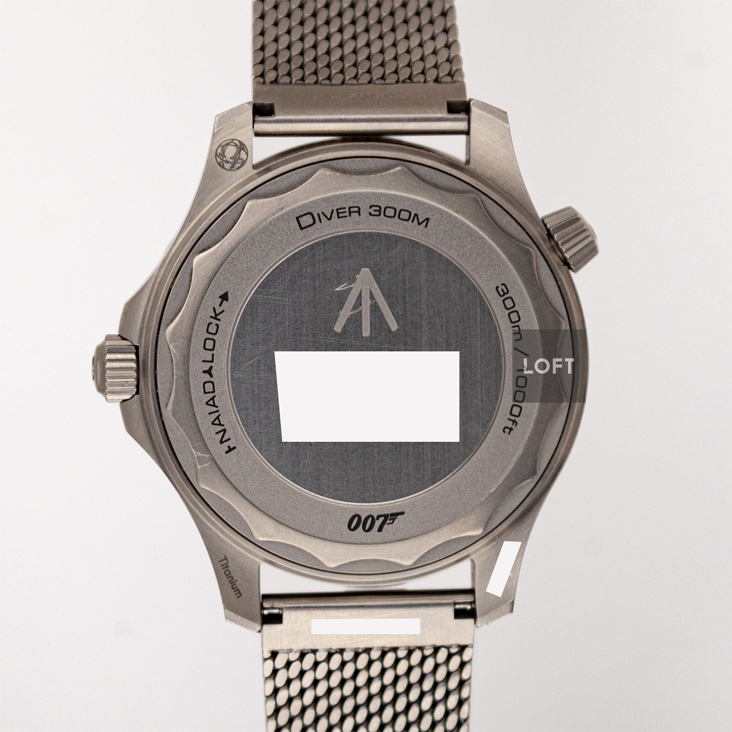 Omega Seamaster Diver 300M 007 Edition 42mm