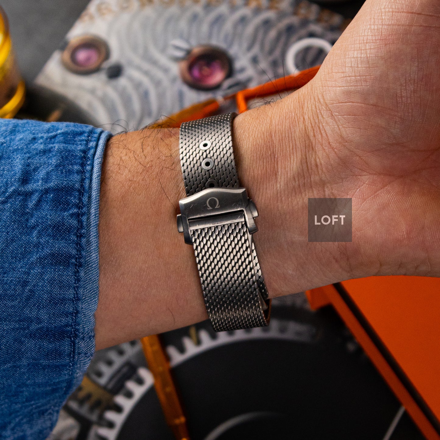 Omega Seamaster Diver 300M 007 Edition 42mm