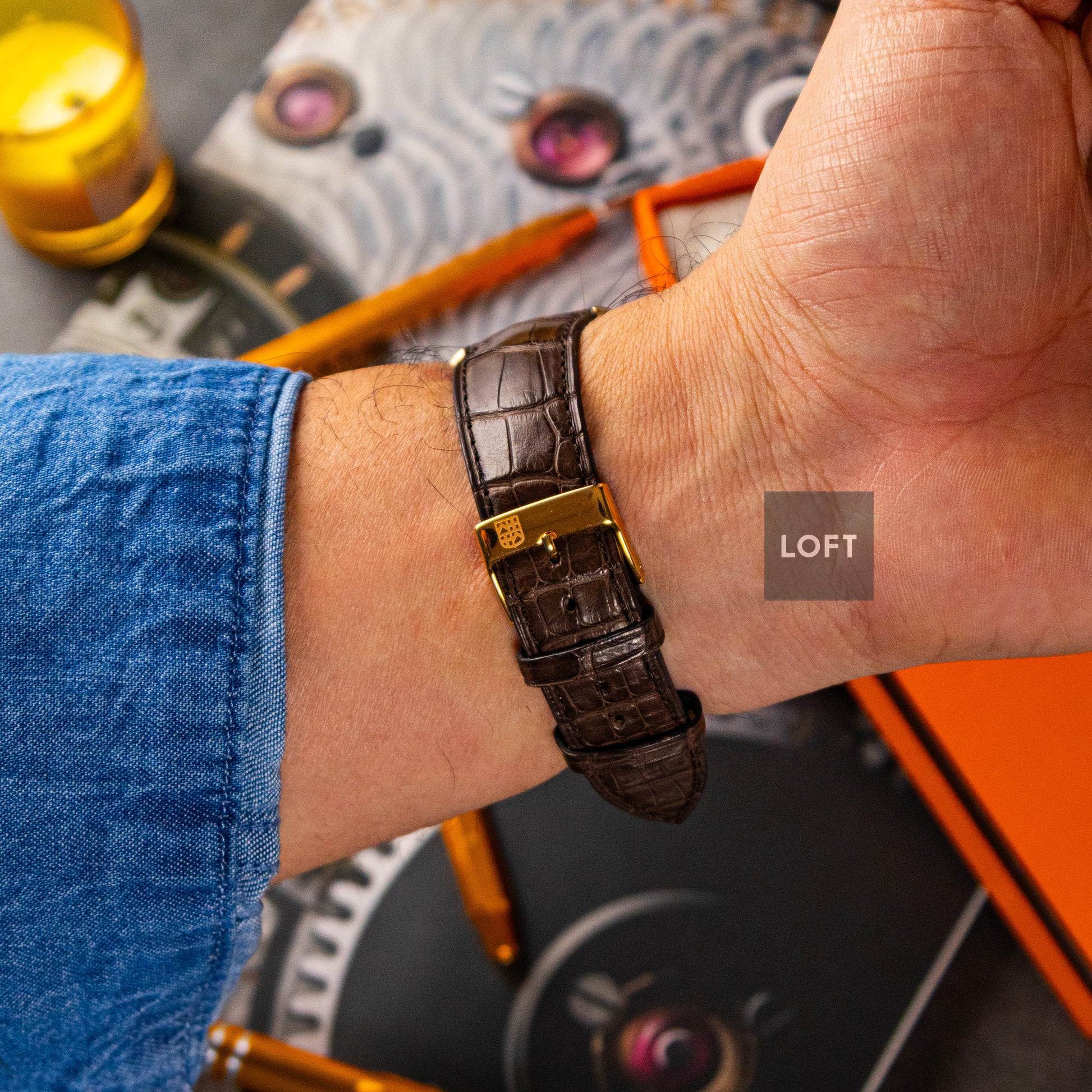 Frederique Constant Manufacture Slimline Moonphase 42mm