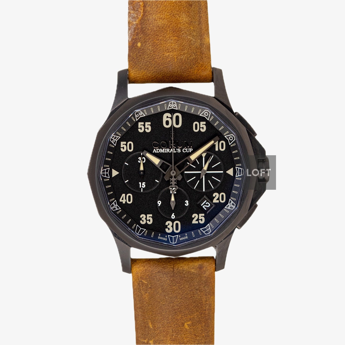 Corum Admiral's Cup Legend Chronograph 42mm