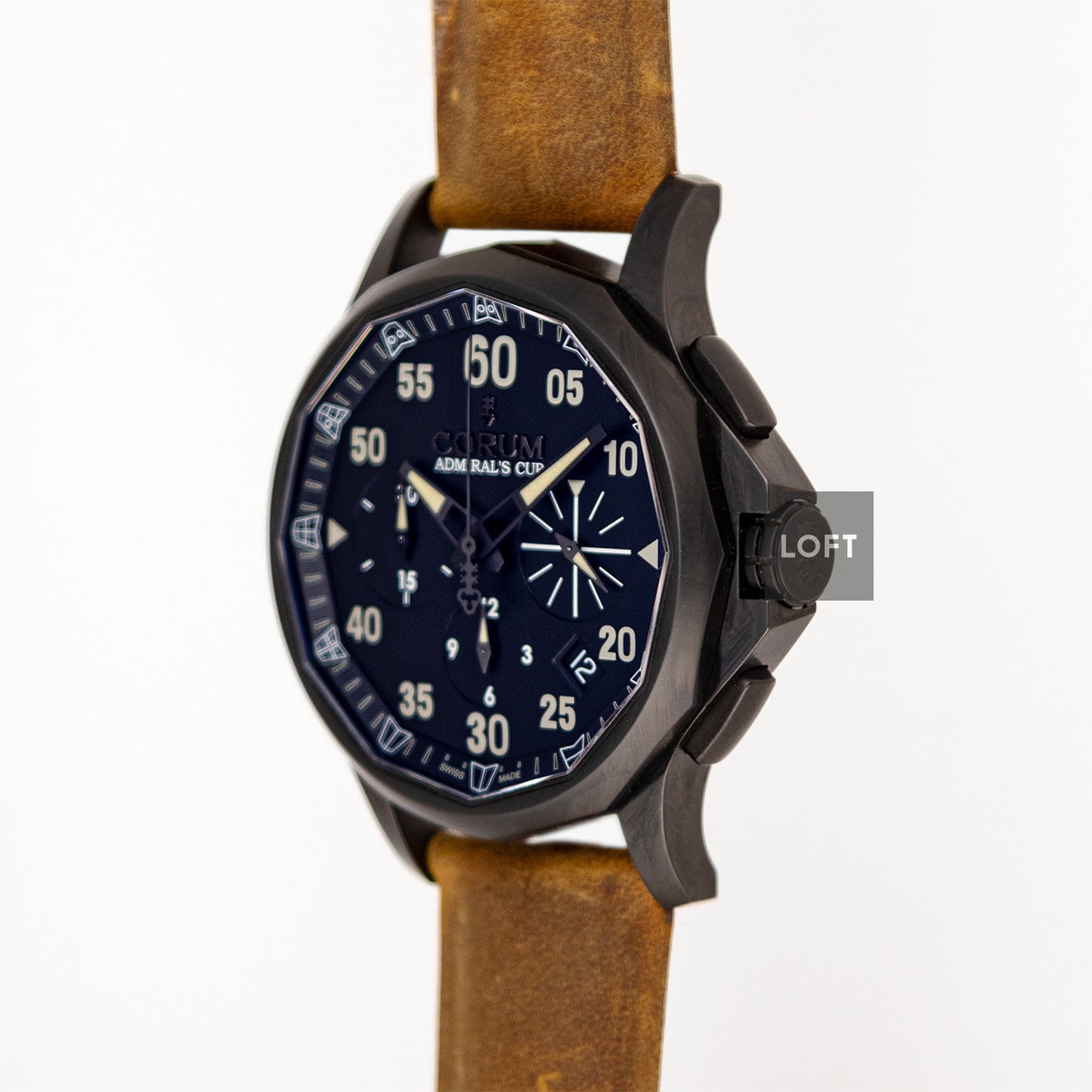 Corum Admiral's Cup Legend Chronograph 42mm