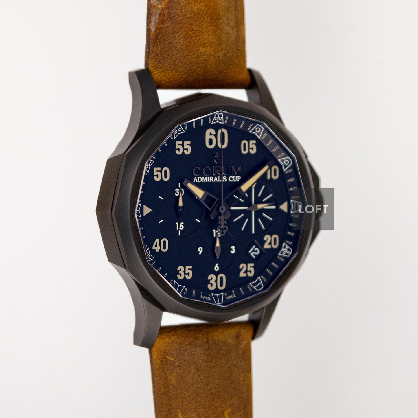 Corum Admiral's Cup Legend Chronograph 42mm