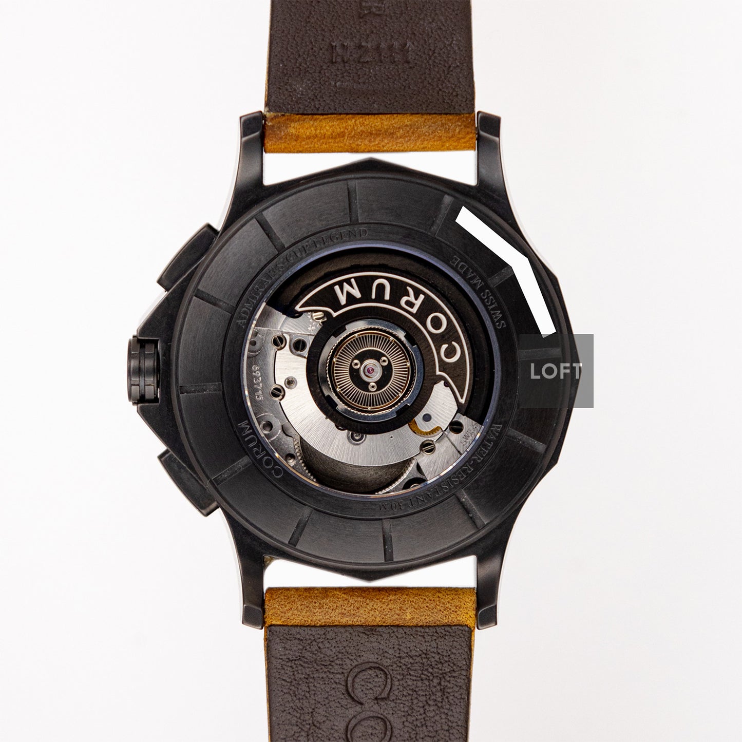 Corum Admiral's Cup Legend Chronograph 42mm